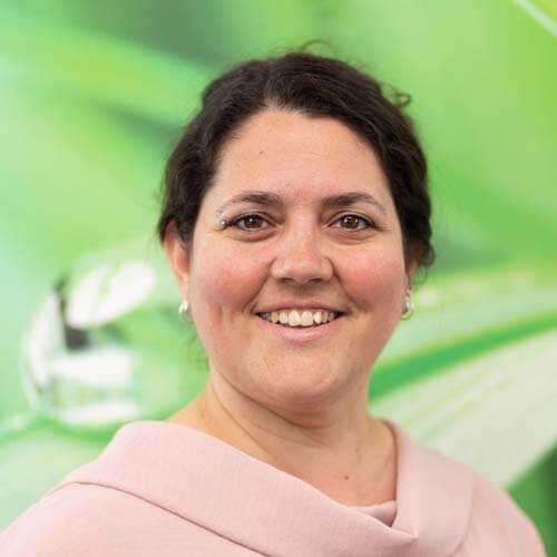 Portrait von Bettina Haberl